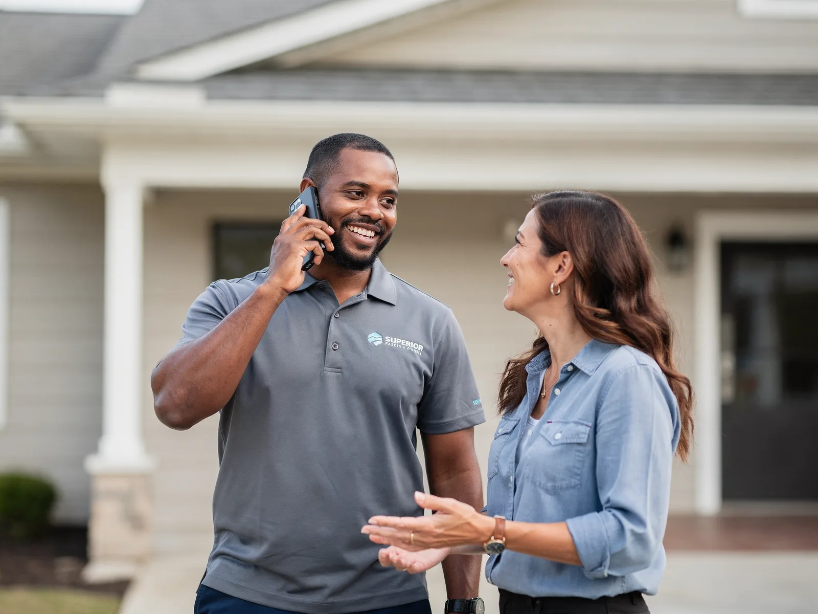 Fascia Repair Simpson, WV FAQs